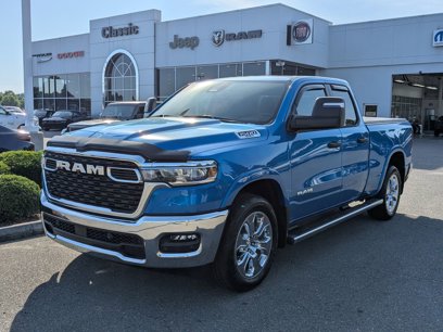 New 2025 RAM 1500 Big Horn