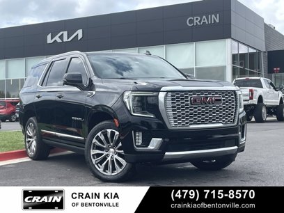 Used 2021 GMC Yukon Denali w/ Denali Premium Package