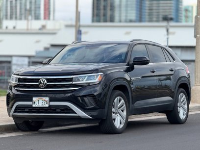 Used 2020 Volkswagen Atlas Cross Sport SE w/ Panoramic Sunroof Package