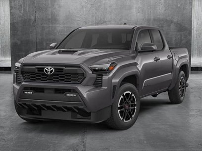 New 2025 Toyota Tacoma TRD Sport
