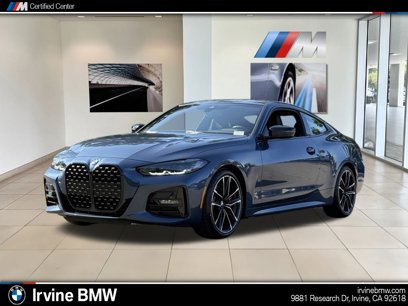 Certified 2023 BMW 430i Coupe w/ M Sport Package