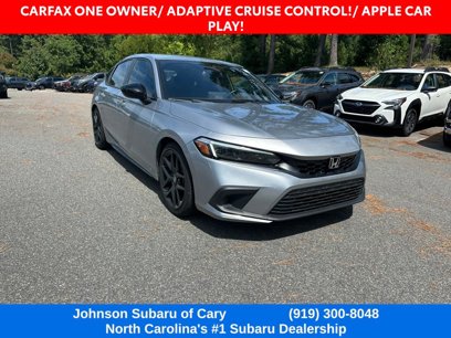 Used 2023 Honda Civic Sport