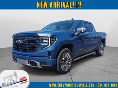 New 2025 GMC Sierra 1500 Denali Ultimate