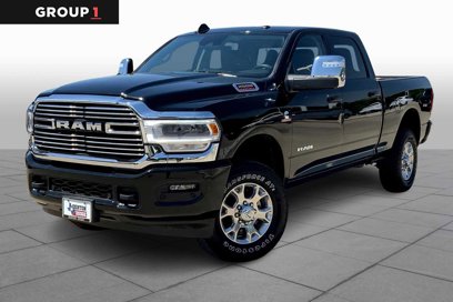 Used 2024 RAM 2500 Laramie w/ Safety Group