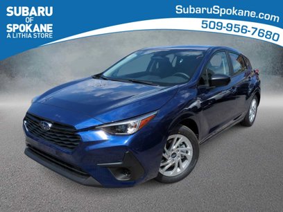 New 2025 Subaru Impreza 2.0i