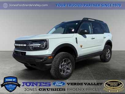 Used 2024 Ford Bronco Sport Badlands w/ Premium Package