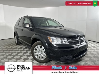 Used 2020 Dodge Journey SE w/ SE Popular Equipment Group