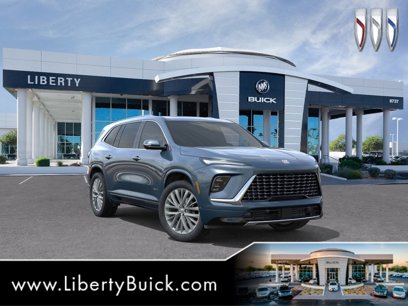 New 2025 Buick Enclave Avenir