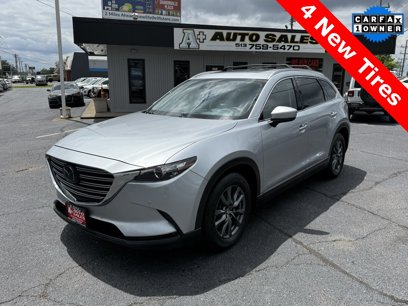 Used 2022 MAZDA CX-9 Touring w/ Touring Premium Package