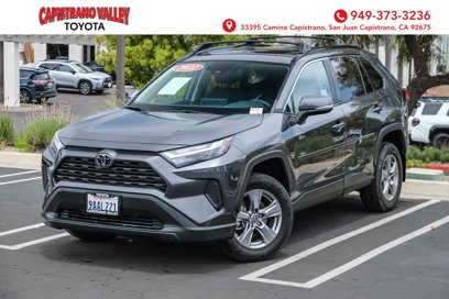 Used 2022 Toyota RAV4 XLE