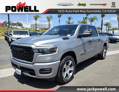 New 2025 RAM 1500 Tradesman