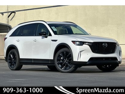 Certified 2025 MAZDA CX-90 3.3 Turbo w/ Premium Sport Pkg
