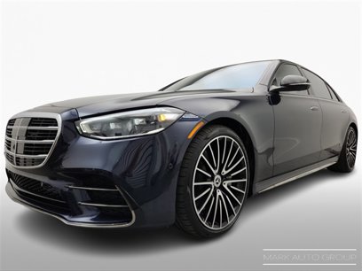 Used 2023 Mercedes-Benz S 580 4MATIC Sedan