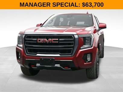 Used 2023 GMC Yukon AT4 w/ AT4 Premium Package