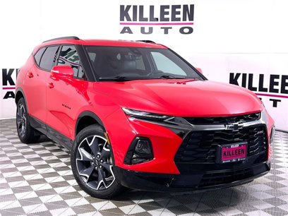 Used 2020 Chevrolet Blazer RS