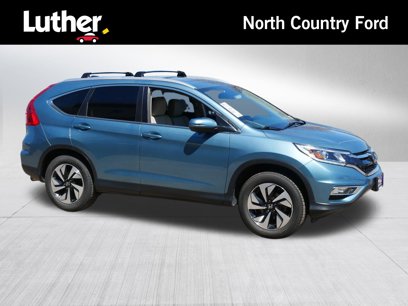 Used 2016 Honda CR-V Touring