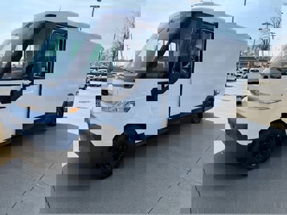 New 2025 Chevrolet Brightdrop 600 w/ Battery Pack, Max Range