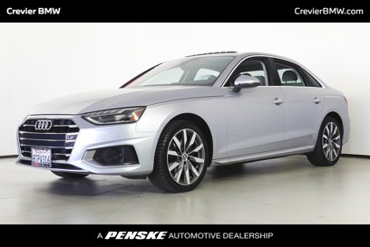 Used 2020 Audi A4 2.0T Premium Plus w/ Premium Plus Package