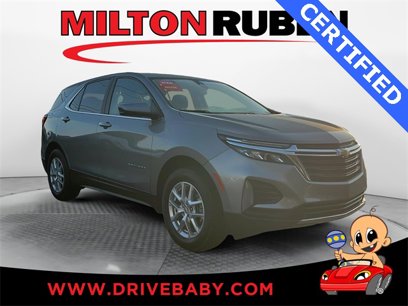 Certified 2023 Chevrolet Equinox LT