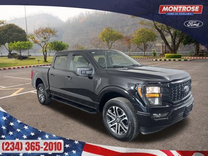 Used 2023 Ford F150 XL w/ STX Appearance Package