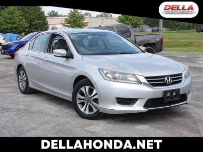 Used 2015 Honda Accord LX