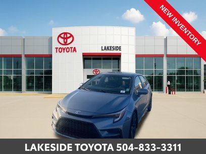 Certified 2023 Toyota Corolla SE