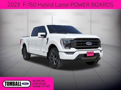 Used 2023 Ford F150 Lariat w/ Equipment Group 502A High