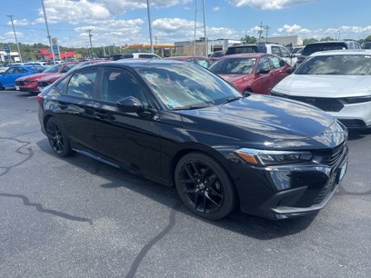 Used 2023 Honda Civic Sport