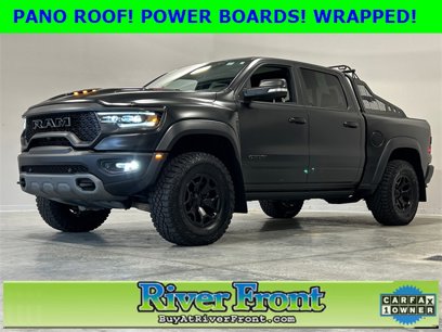 Used 2022 RAM 1500 TRX w/ TRX Level 2 Equipment Group