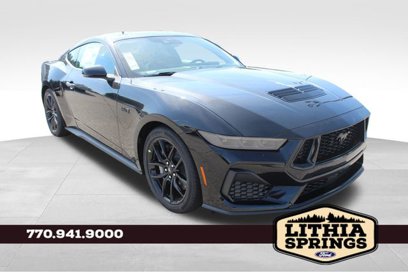 New 2025 Ford Mustang GT