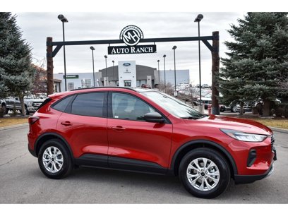 New 2025 Ford Escape Active w/ Cold Weather Package