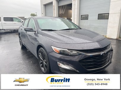 New 2025 Chevrolet Malibu LT w/ Sport Edition