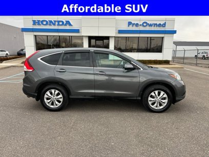Used 2013 Honda CR-V EX