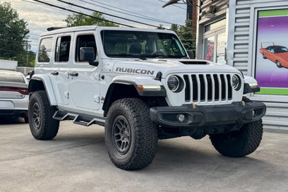 Used 2023 Jeep Wrangler Unlimited Rubicon 392