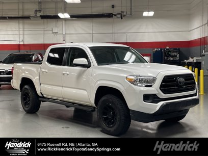 Used 2019 Toyota Tacoma SR