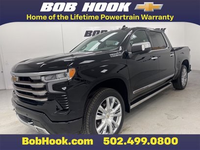 Used 2022 Chevrolet Silverado 1500 High Country
