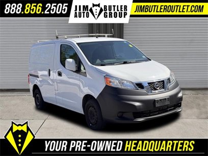 Used 2015 Nissan NV200 SV w/ Exterior Appearance Package