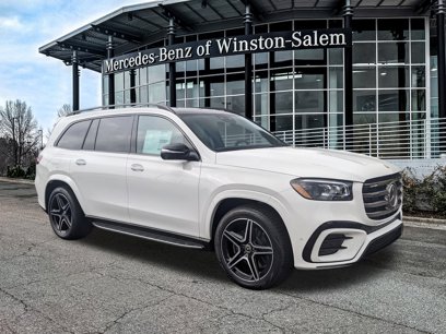 New 2025 Mercedes-Benz GLS 450 4MATIC