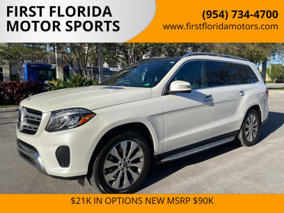Used 2018 Mercedes-Benz GLS 450 4MATIC