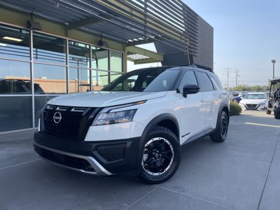 Used 2024 Nissan Pathfinder Rock Creek