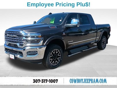 New 2025 RAM 2500 Limited