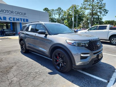 Certified 2023 Ford Explorer ST w/ Equipment Group 401A