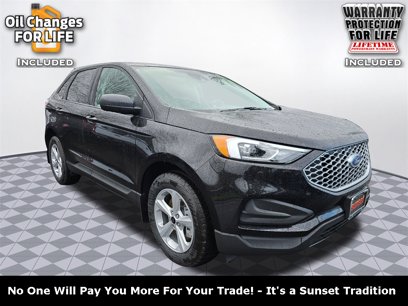 New 2024 Ford Edge SE
