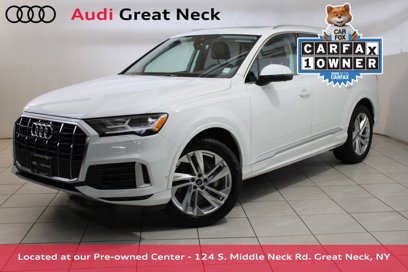 Used 2022 Audi Q7 2.0T Premium w/ Convenience Package