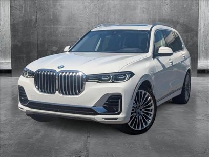 Used 2022 BMW X7 xDrive40i w/ Cold Weather Package