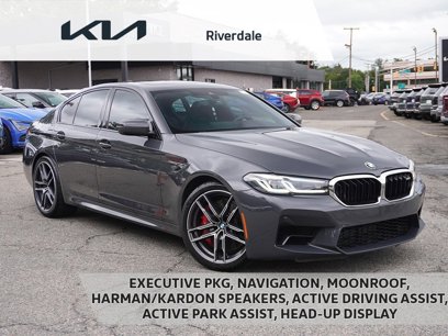 Used 2022 BMW M5 w/ Executive Package
