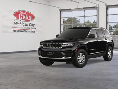 New 2025 Jeep Grand Cherokee Laredo