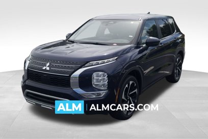 Used 2023 Mitsubishi Outlander SE