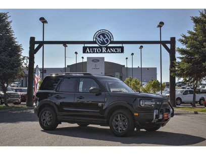 New 2025 Ford Bronco Sport Big Bend