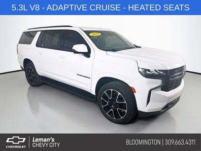 Used 2023 Chevrolet Suburban RST w/ Luxury Package